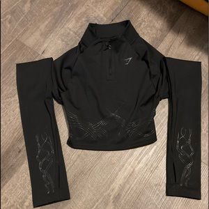 Gymshark top